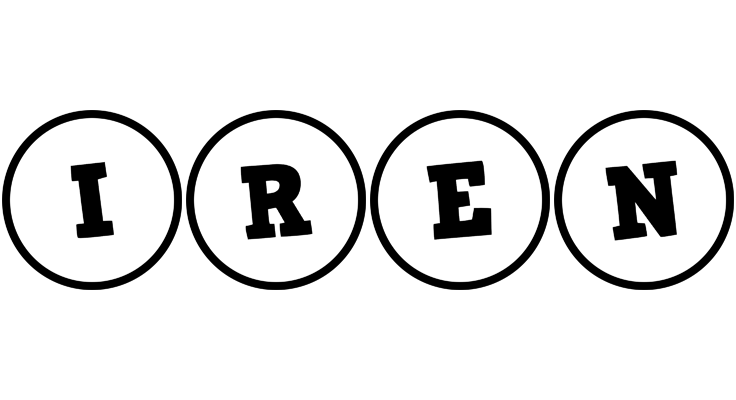 Iren handy logo