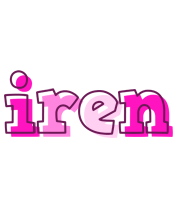 Iren hello logo