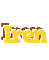 Iren hotcup logo