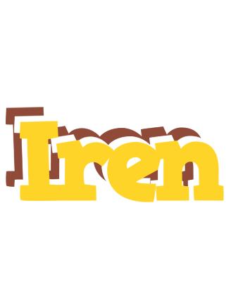 Iren hotcup logo