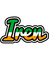 Iren ireland logo