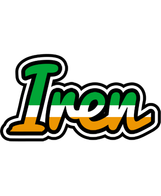 Iren ireland logo