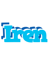 Iren jacuzzi logo