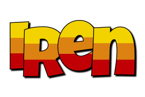 Iren jungle logo