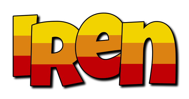 Iren jungle logo