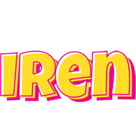 Iren kaboom logo