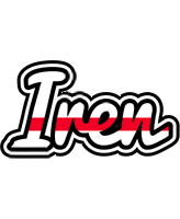 Iren kingdom logo