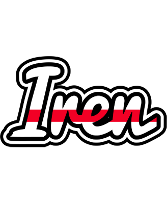 Iren kingdom logo