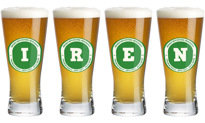 Iren lager logo