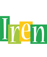 Iren lemonade logo