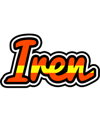 Iren madrid logo