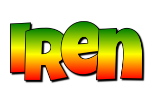 Iren mango logo