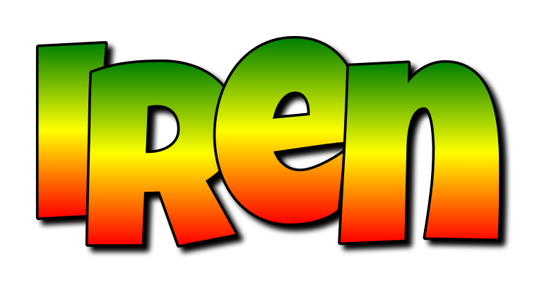 Iren mango logo