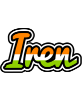 Iren mumbai logo