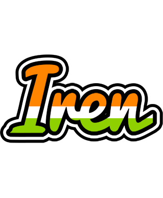 Iren mumbai logo