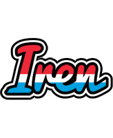 Iren norway logo