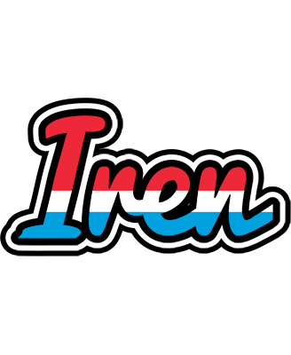 Iren norway logo