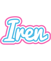 Iren outdoors logo