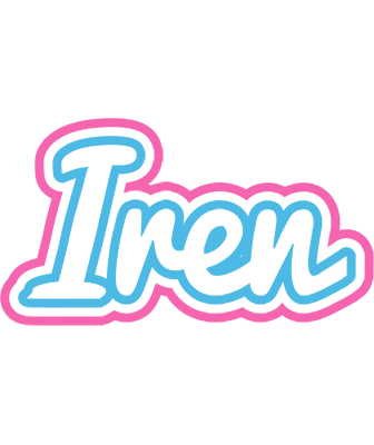 Iren outdoors logo