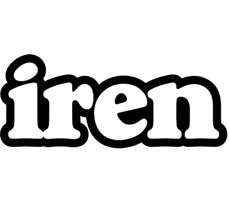 Iren panda logo