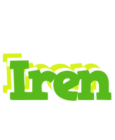 Iren picnic logo