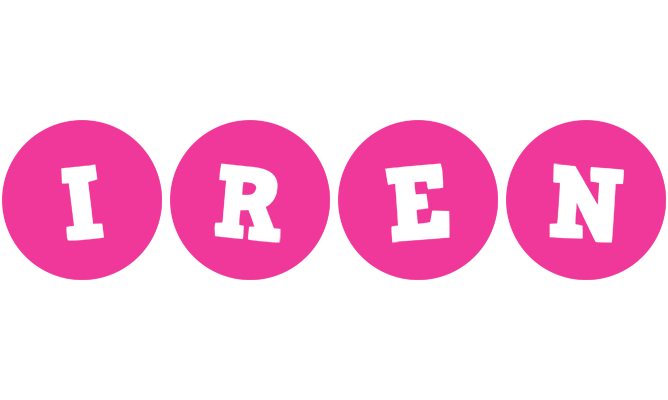 Iren poker logo