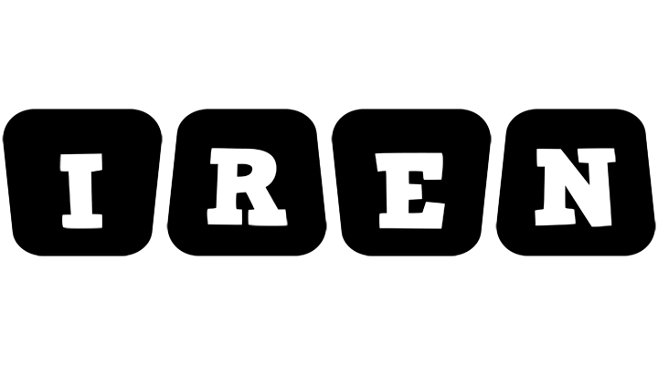 Iren racing logo