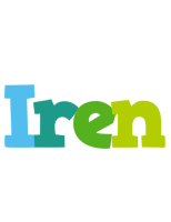 Iren rainbows logo