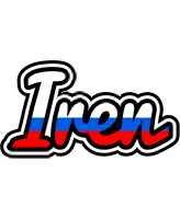 Iren russia logo