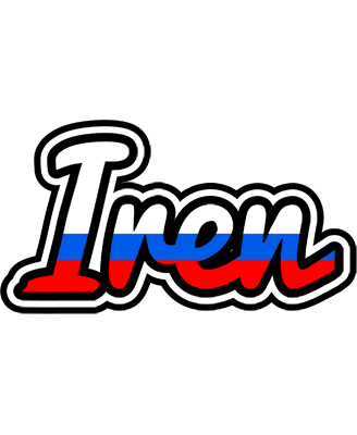 Iren russia logo