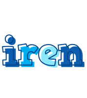 Iren sailor logo