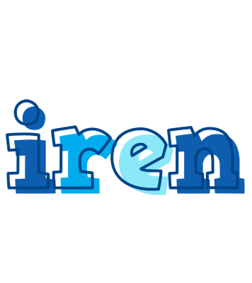Iren sailor logo