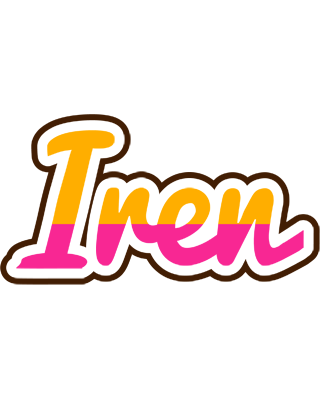 Iren smoothie logo