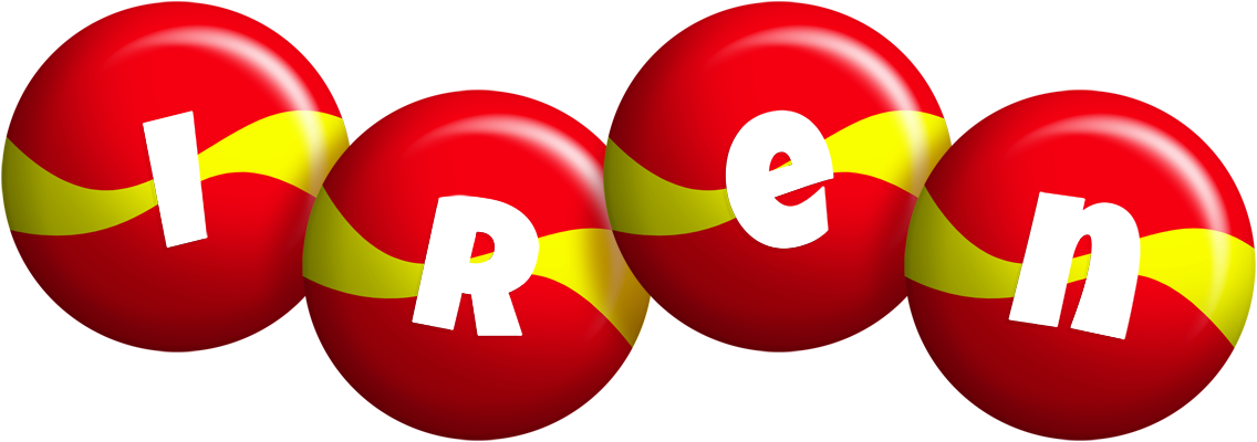 Iren spain logo