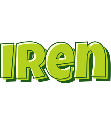Iren summer logo