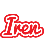 Iren sunshine logo