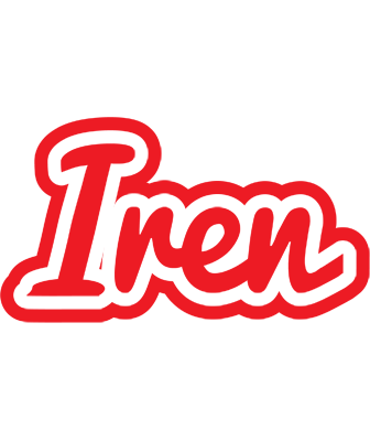 Iren sunshine logo
