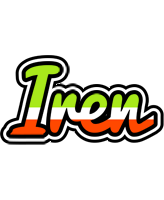 Iren superfun logo