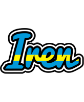 Iren sweden logo