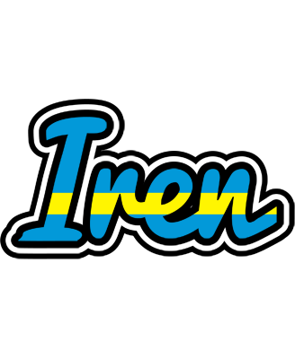 Iren sweden logo