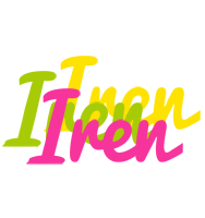 Iren sweets logo