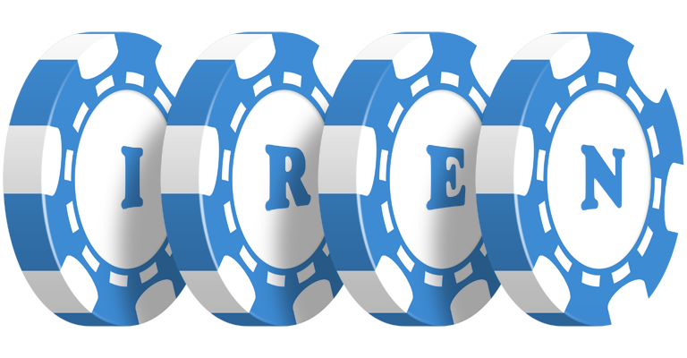 Iren vegas logo