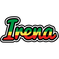 Irena african logo