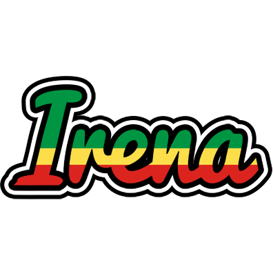 Irena african logo