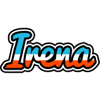 Irena america logo