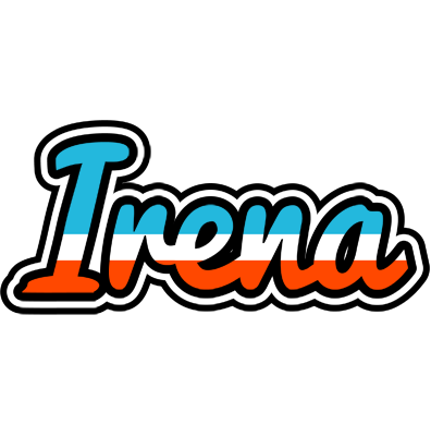 Irena america logo