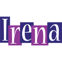 Irena autumn logo
