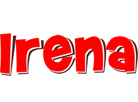 Irena basket logo