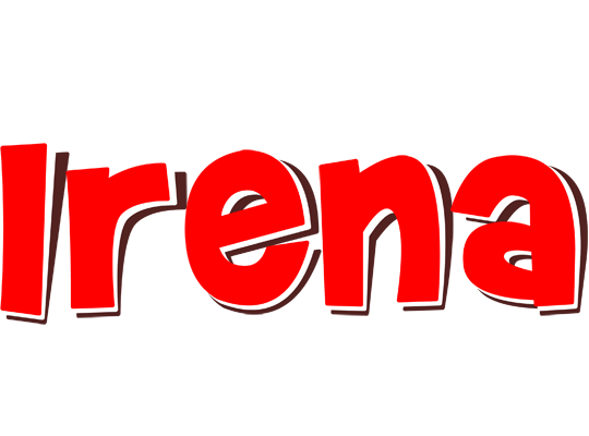 Irena basket logo