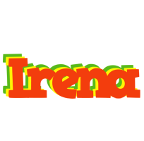 Irena bbq logo